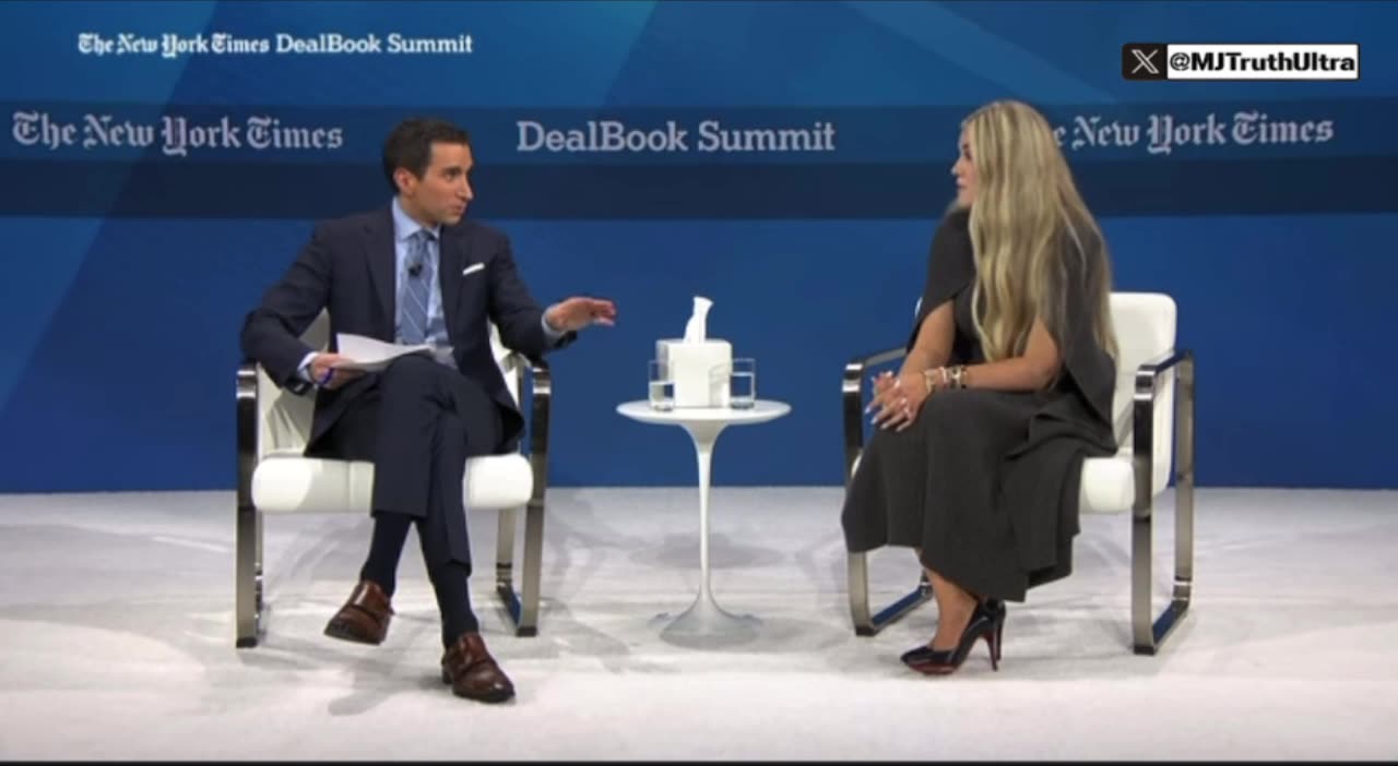 Erika Kirk on writing her speech that lead her to forgive her Husbands killer