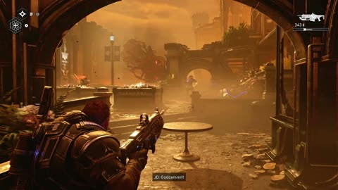 Gears of War 5 Part 4 Convient PLot Development is Convient