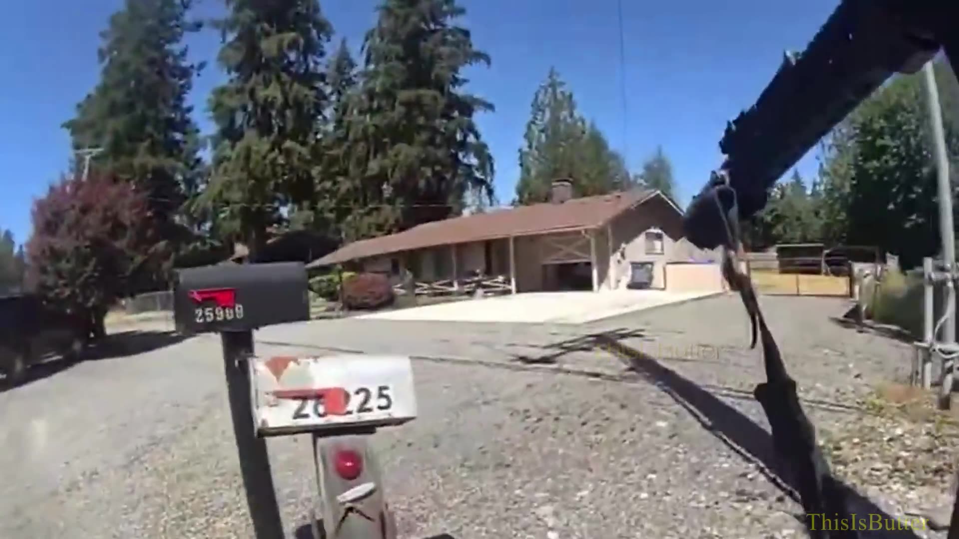 Deputies ruled justified in fatal shootout with murder suspect who took woman hostage