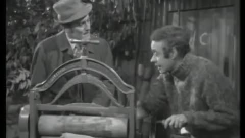 Two In Clover - Series 1 Episode 3 - Sid James - Victor Spinetti - 1969