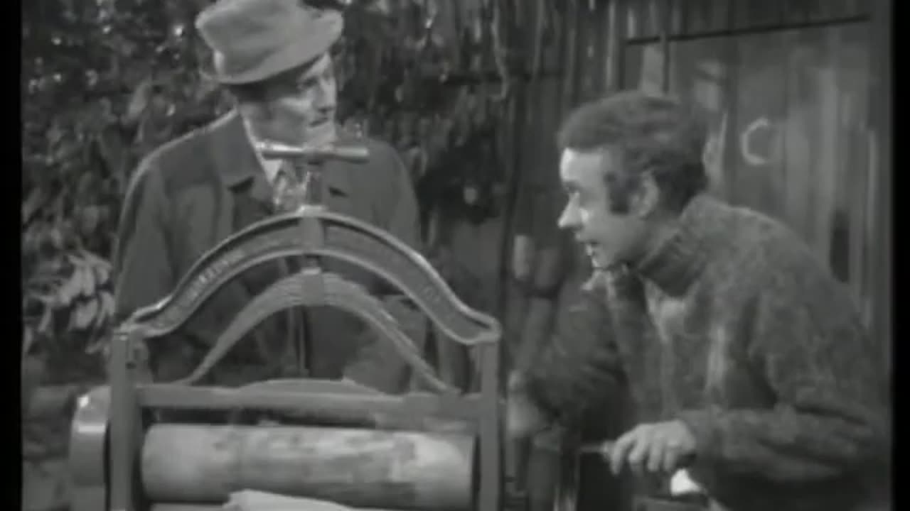 Two In Clover - Series 1 Episode 3 - Sid James - Victor Spinetti - 1969