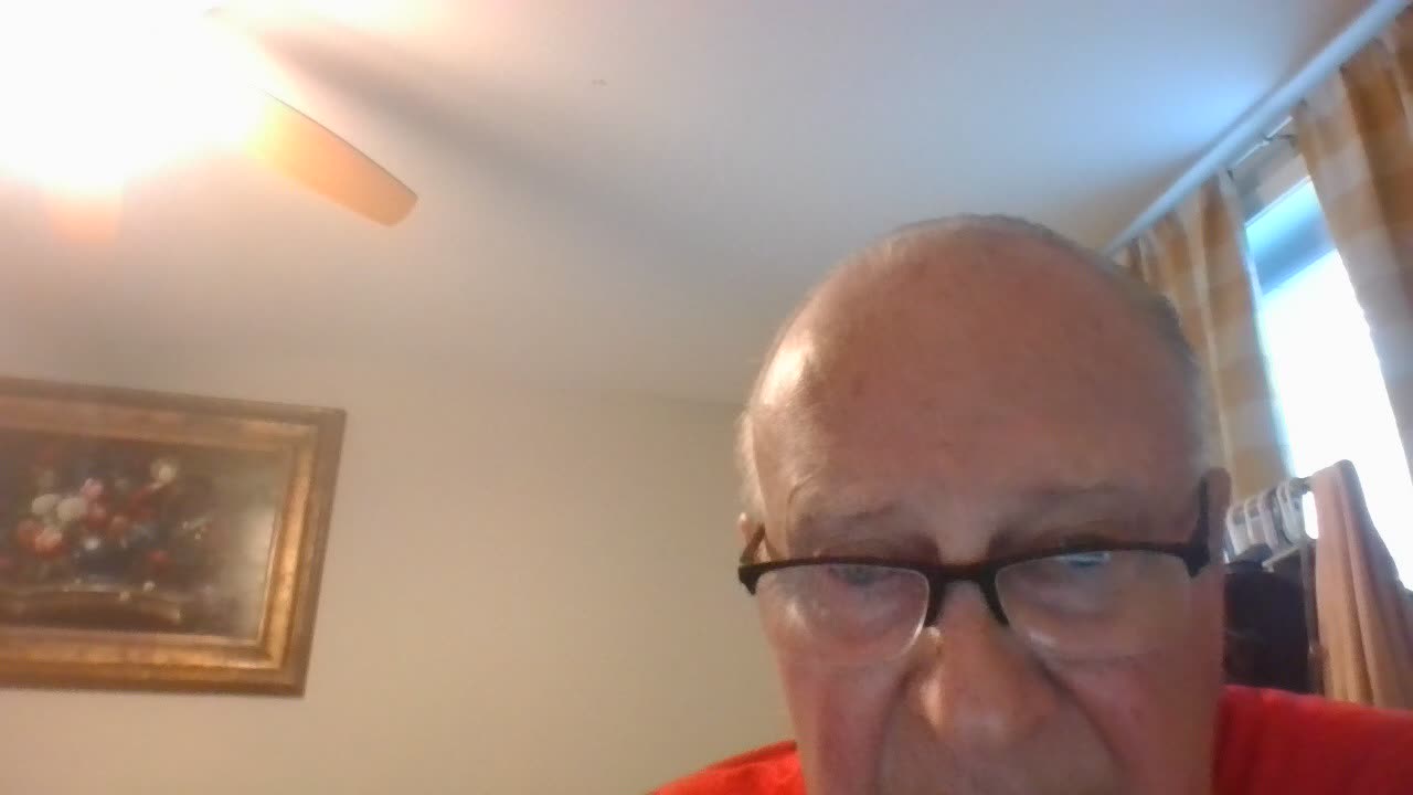 news from rrn and update om my eye