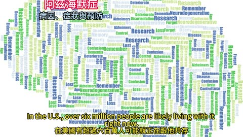 阿茲海默症 病因、症狀與預防