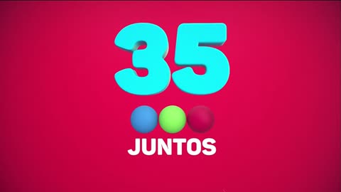 Telefe | 35 años siempre juntos (Enero 2025)