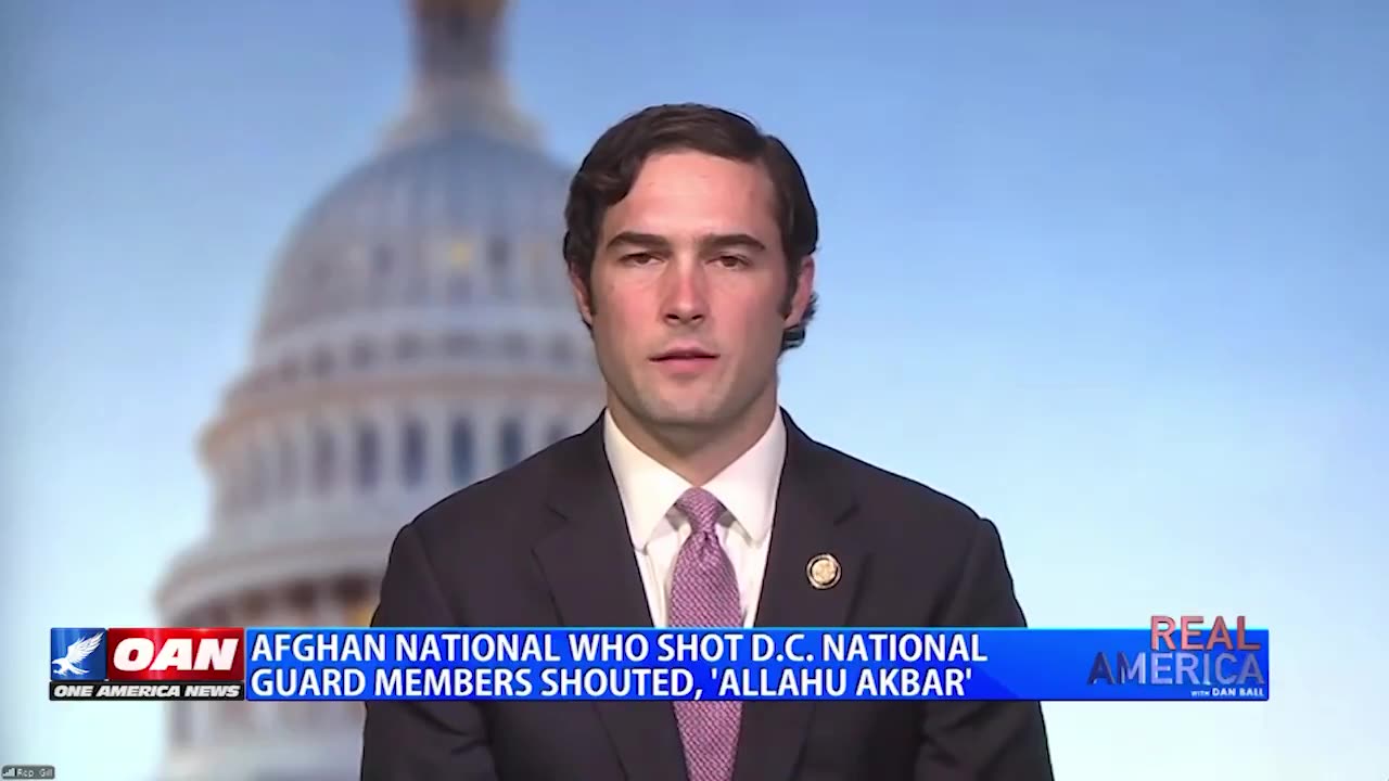 Based Congressman Brandon Gill Says Not All Cultures Are Equal