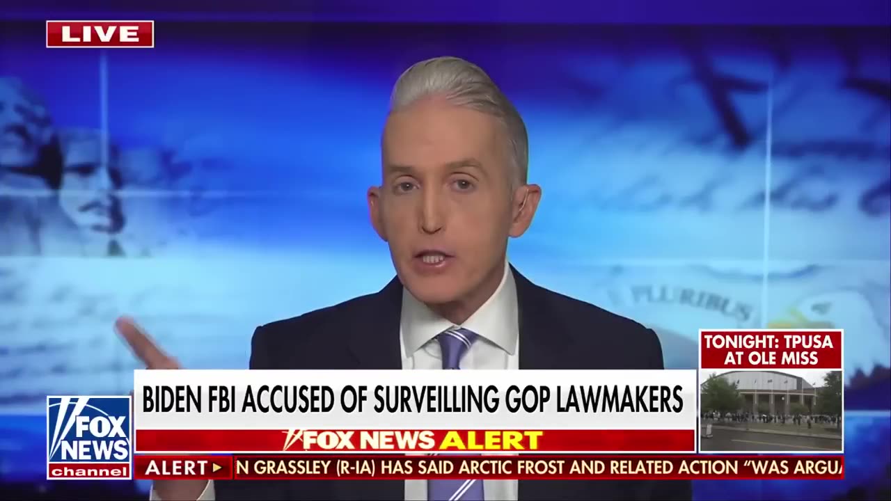 THIS question MUST be answered!: Gowdy