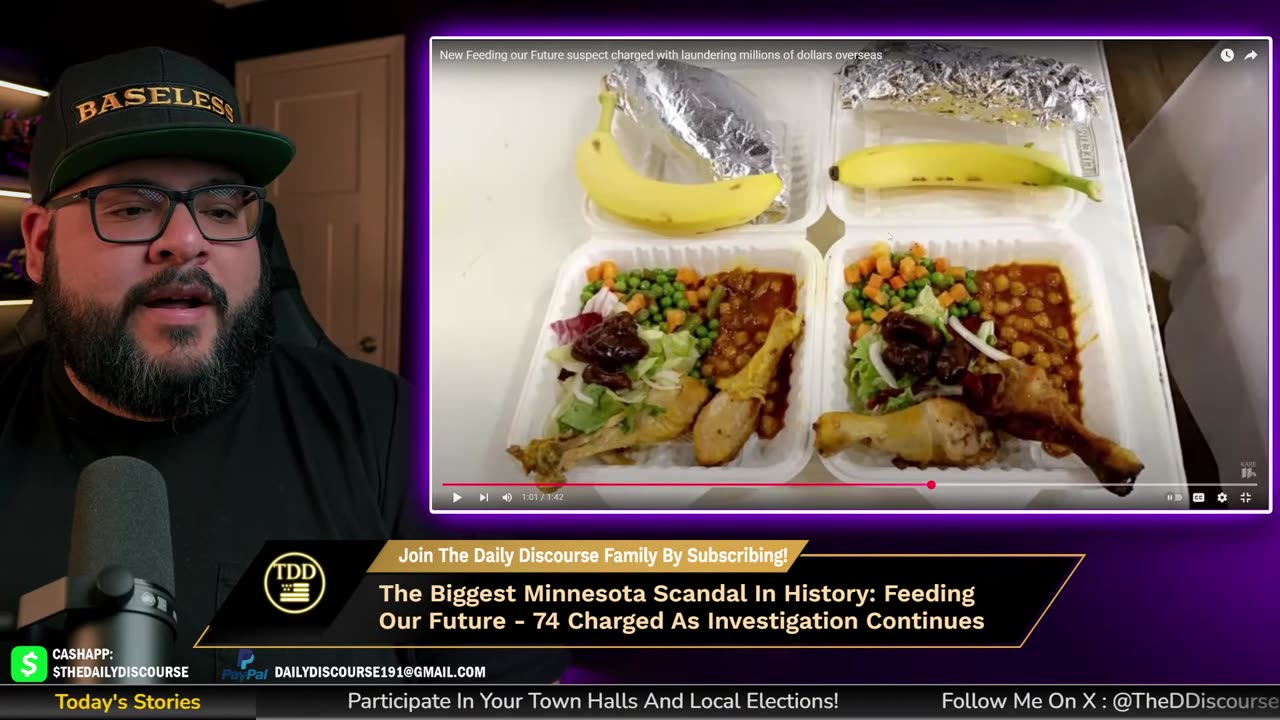 74 CHARGED & $500M LOST In The Biggest Minnesota Fraud Case In History_ Feeding Our Future