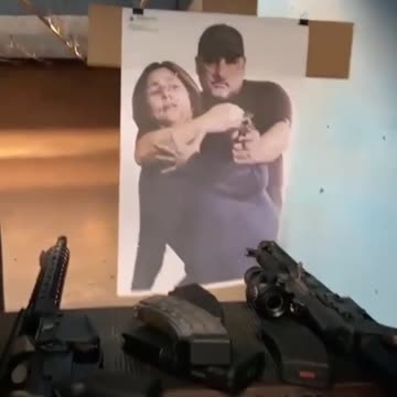 Pov: When did they tell you to shoot the terrorist? 😁