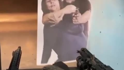 Pov: When did they tell you to shoot the terrorist? 😁