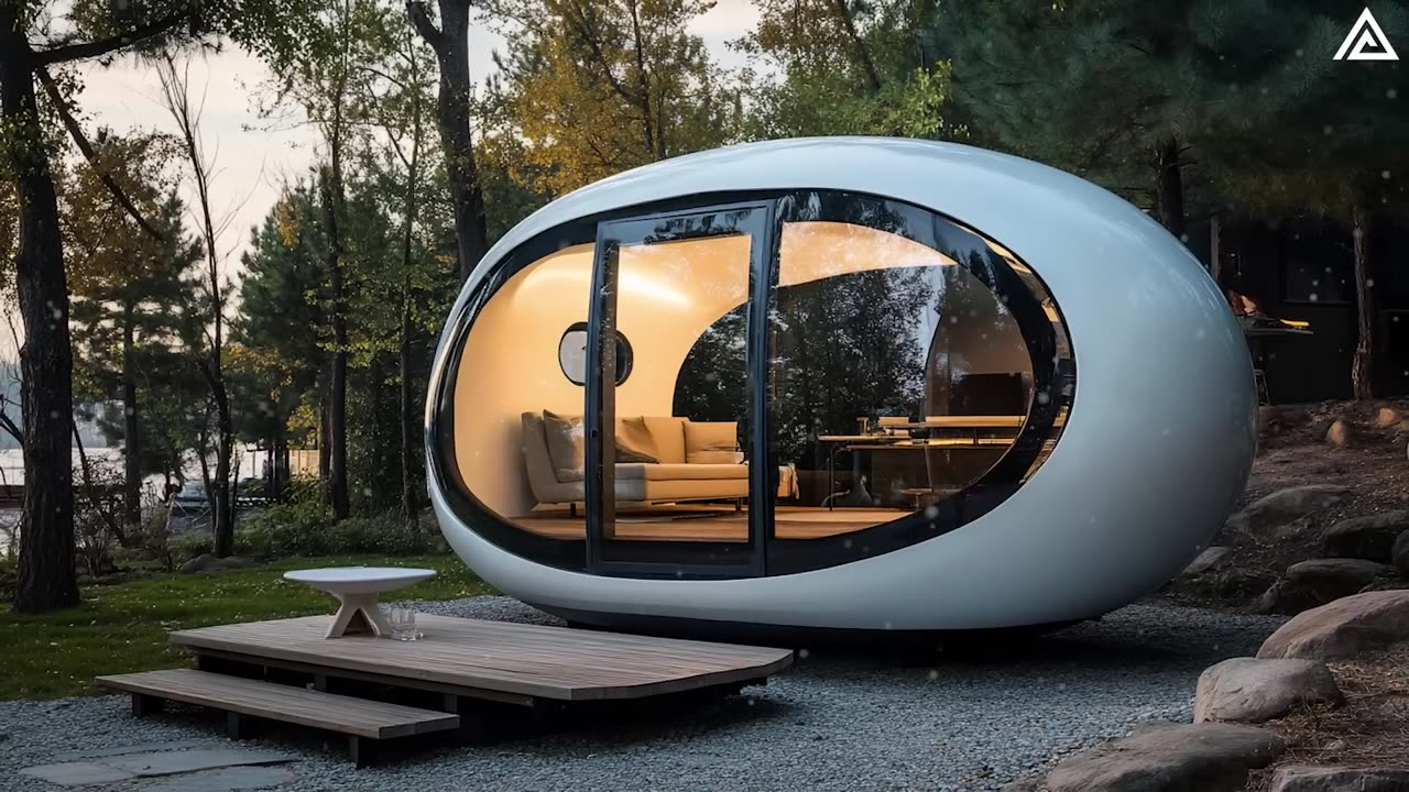 Tesla Tiny House FINALLY HITS The Market