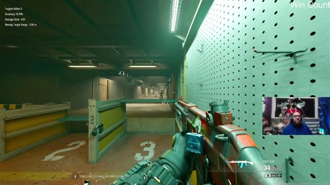 Trying to Get Affiliated!!! Running some B06 Multi Player then some Warzone!!. Got some Challenges later tonight!!
