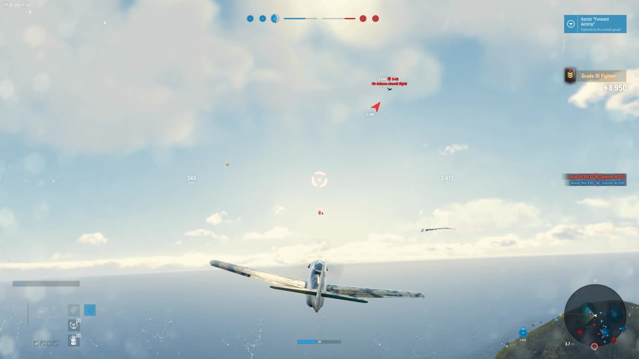 Tier 7 drop w/ mcappy