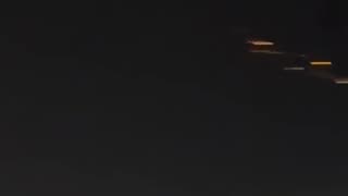 👀🇰🇿 Bright objects were spotted in the sky over Kazakhstan, in areas close to the