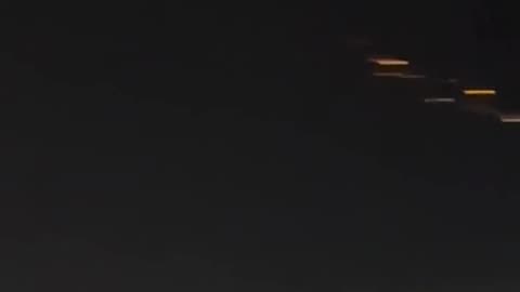 👀🇰🇿 Bright objects were spotted in the sky over Kazakhstan, in areas close to the