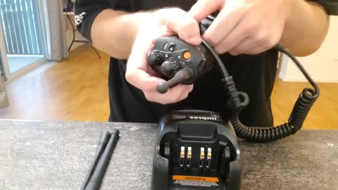 Motorola XTS3000
