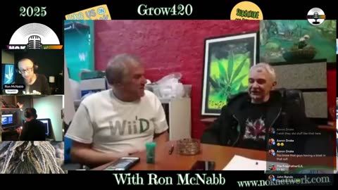 Grow420 Episode 73 July 1st, 2025