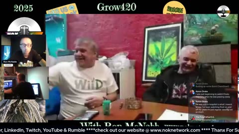Grow420 Episode 73 July 1st, 2025