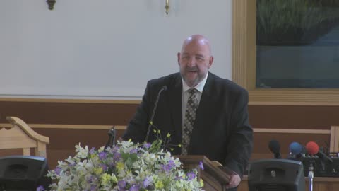 Evening Service 5/18/2025