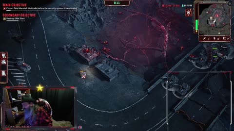 Tempest Rising, come on in and chat and chill