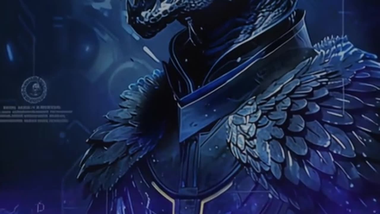 10 secret alien races they dont want you to know the carrians #aliens