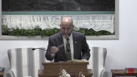 "Old Testatment Salvation" Sunday School 20250608