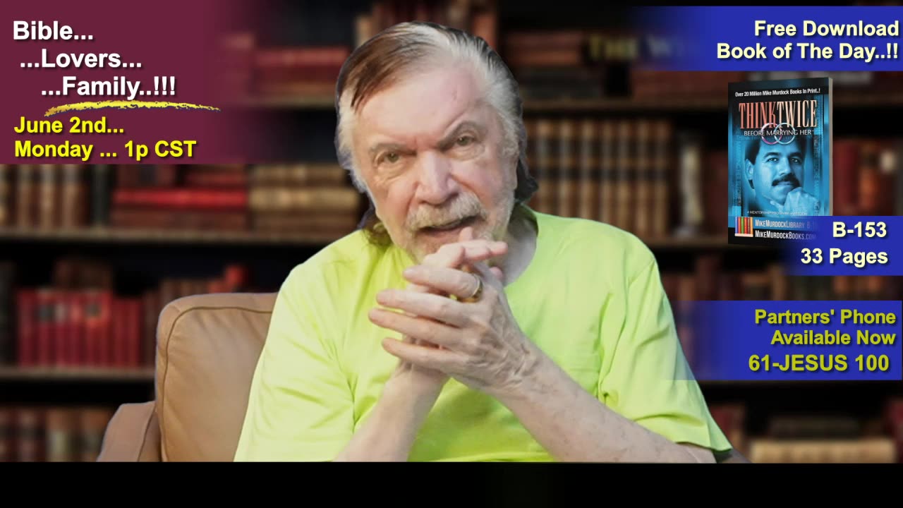 Re-Air: Bible Lovers Family..!!!