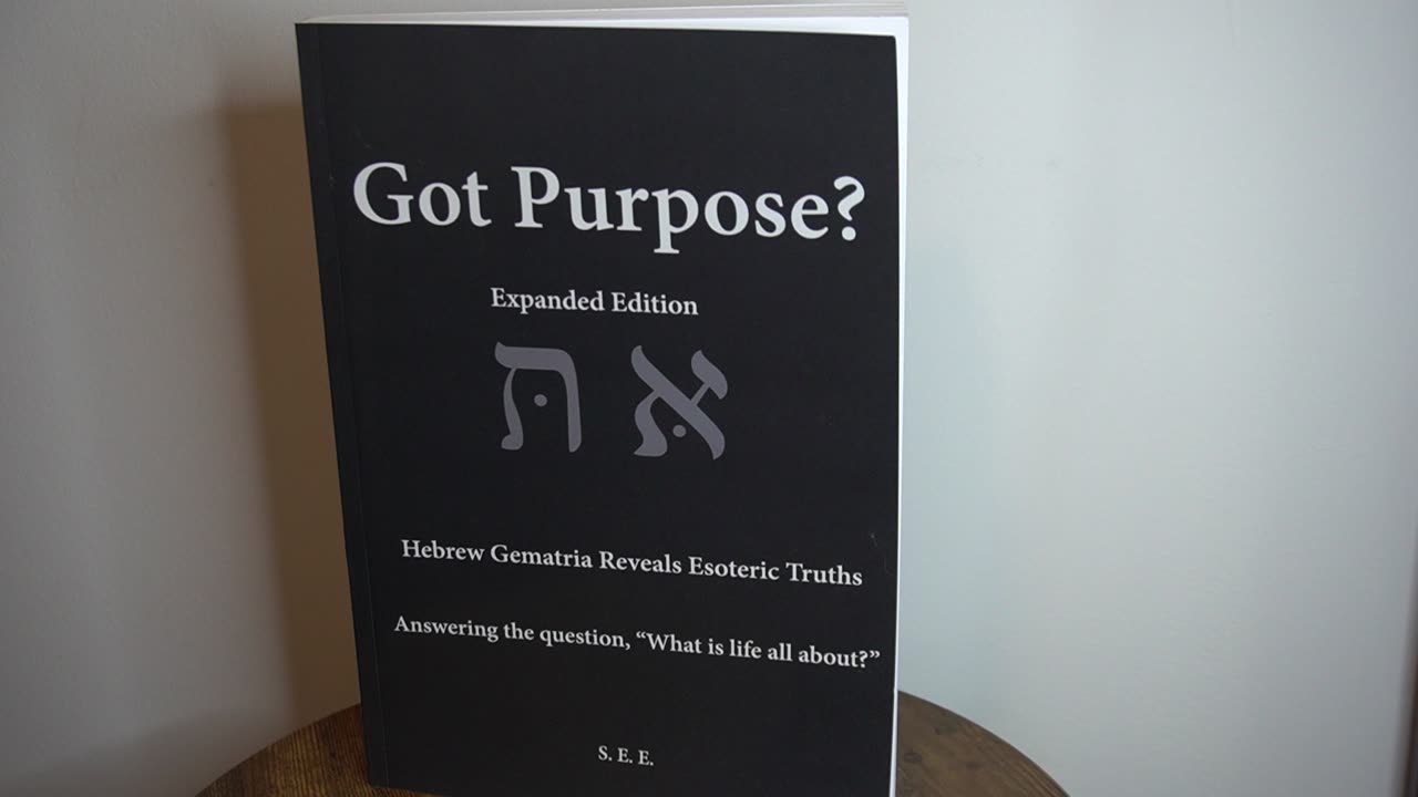 GOT PURPOSE BOOK / CH. FOURTEEN / PART ONE
