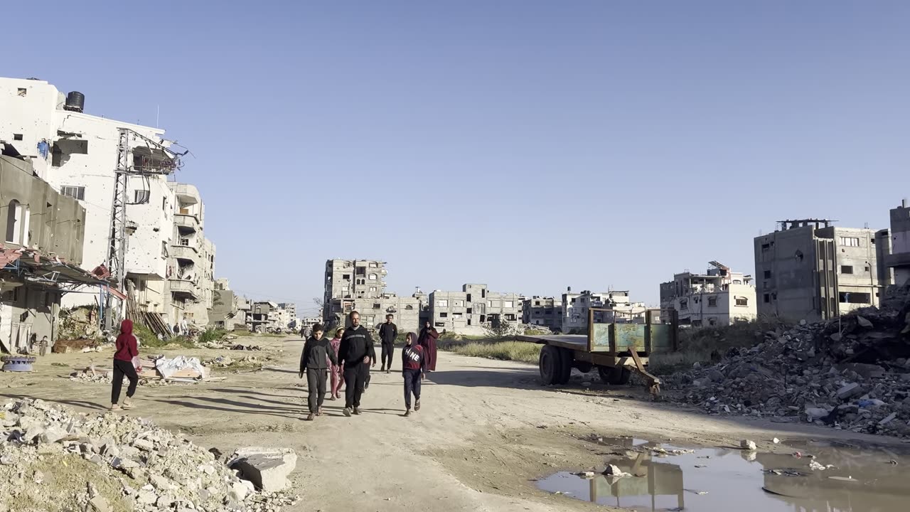 This Might Be Our Last Video In Gaza - Mar2025
