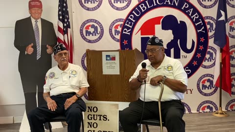 TX Cactus Rose Republican Women's Club Mtg - 10May2025