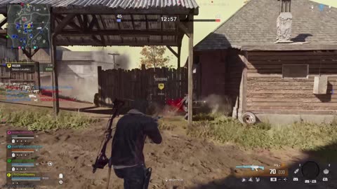 COD CLIP