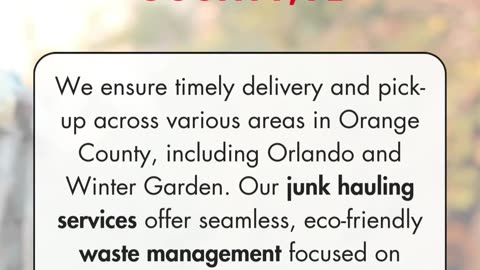 Professional Dumpster Rentals & Junk Removal Services in Orange County by Dumpster Medic