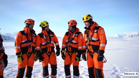 Brave Baby Lion Seeks Rescue Team To Save Mother Surrounded By A Swarm Of Snakes _ Animal Rescueaas