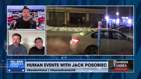 REPORTERS FROM MINNEAPOLIS: "WE WERE BEING FOLLOWED"