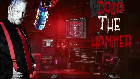 Drop The Hammer
