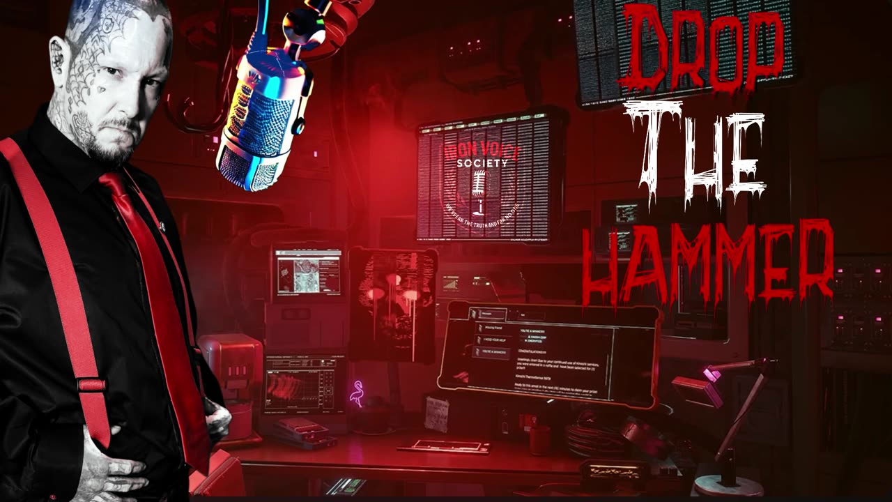 Drop The Hammer