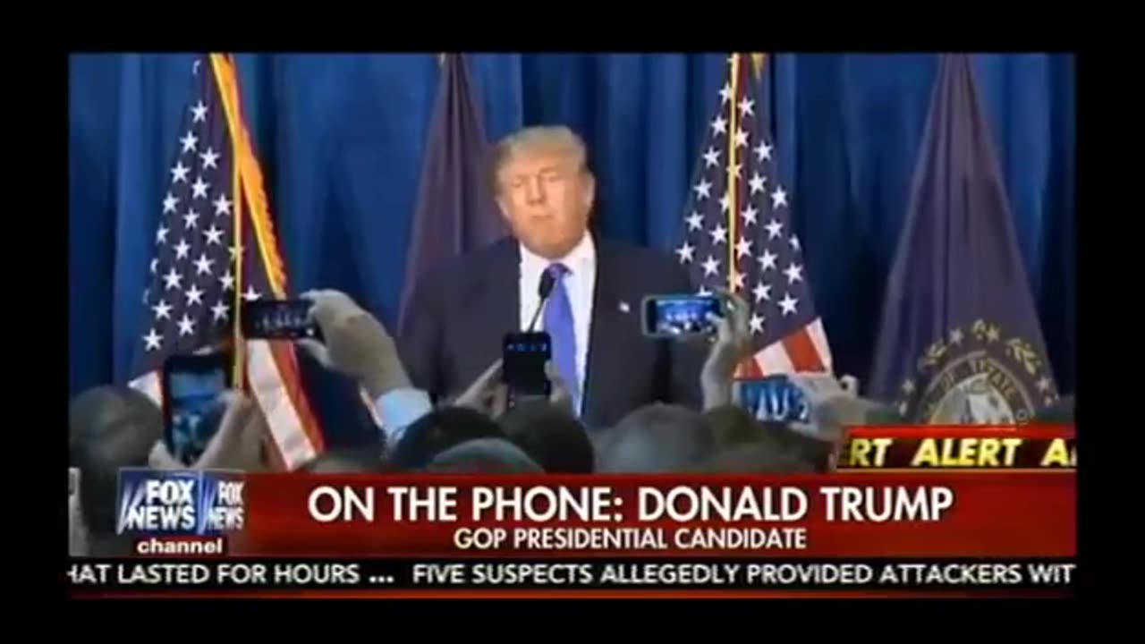Donald Trump Interview on Fox News With Janine Pirro - 1-23-2016