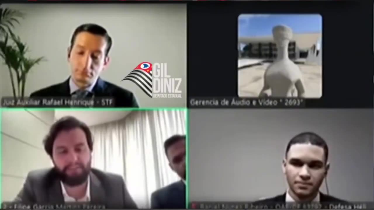 DEPOIMENTO DE FILIPE MARTINS