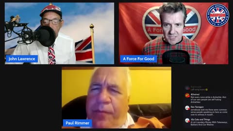 Party Talk with special guest Alistair McConnachie