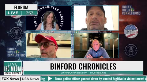 Binford Chrosicles Ep 61 Interview with Jay Weinstein