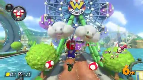 🎄🎁11_29_20 Mario Kart 8 Deluxe🎅🎄