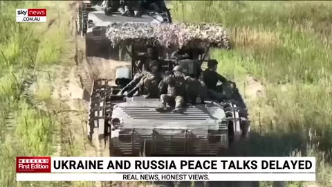 Donald Trump issues serious warning to Russia as Ukraine peace talks stall