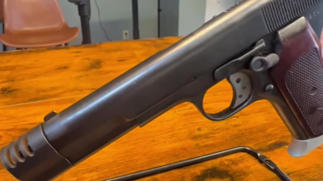 Cugir TT33C in 7.62x25mm Tokarev