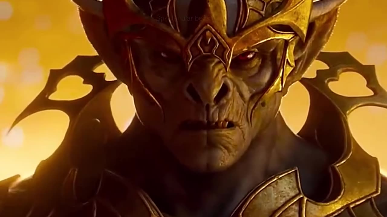 The terrifying valley of wolves monsters