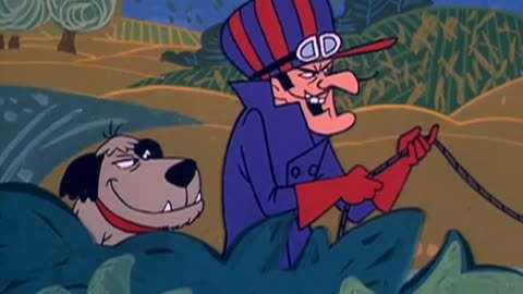 Wacky Races S1 Ep29