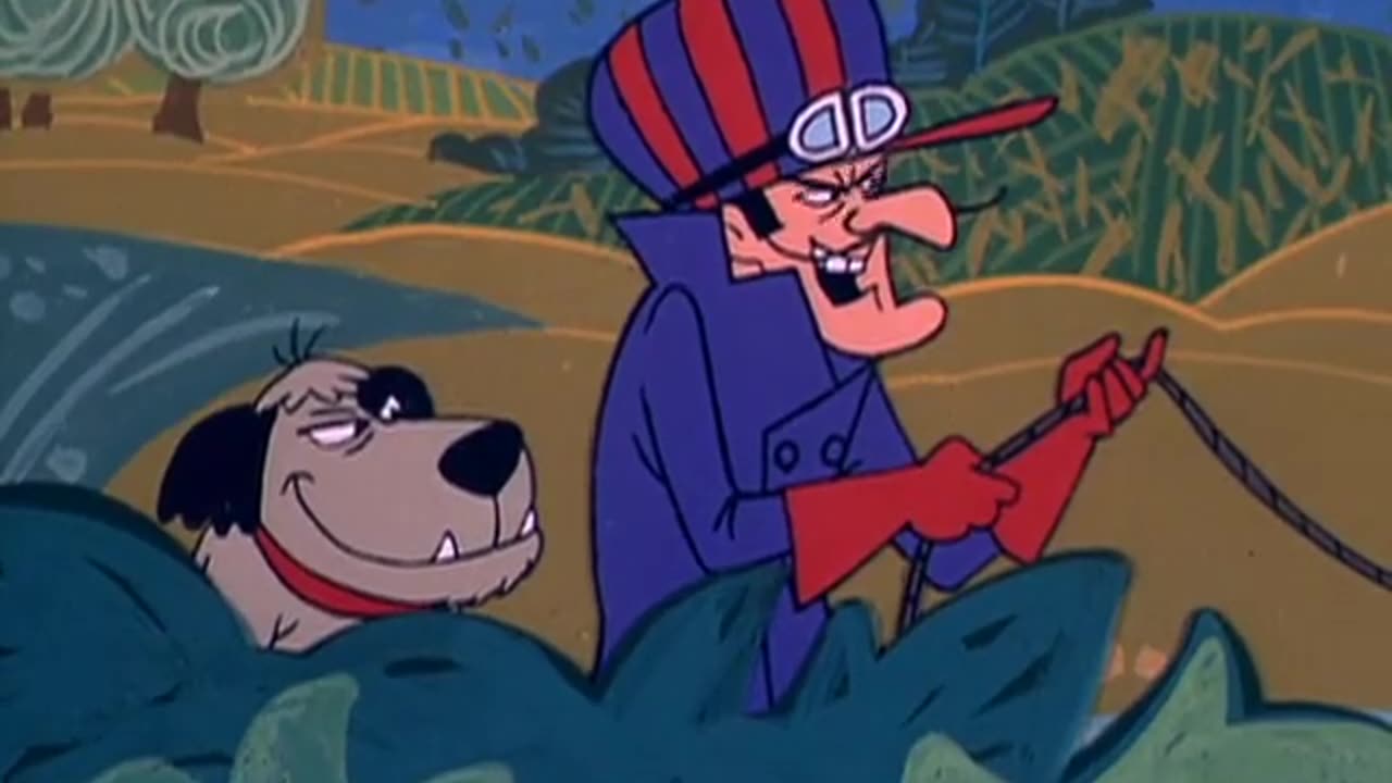 Wacky Races S1 Ep29