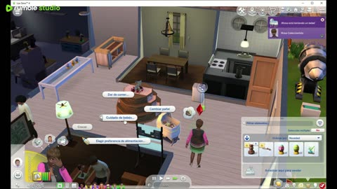 Sims 4 reto rey de las colecciones