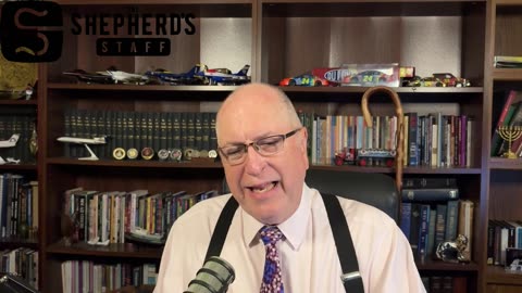 Shepherd's Staff 160- Favor