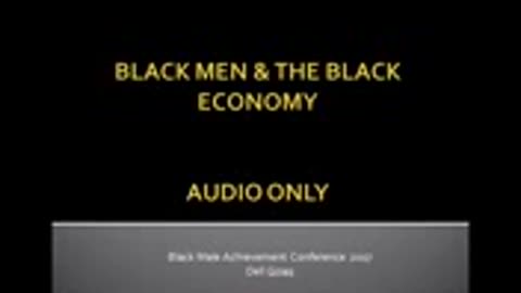 Black economy