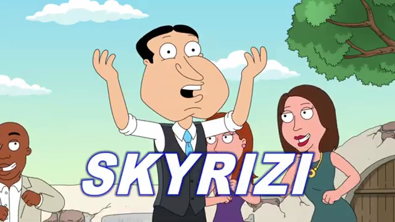 Skyrizi Commercial