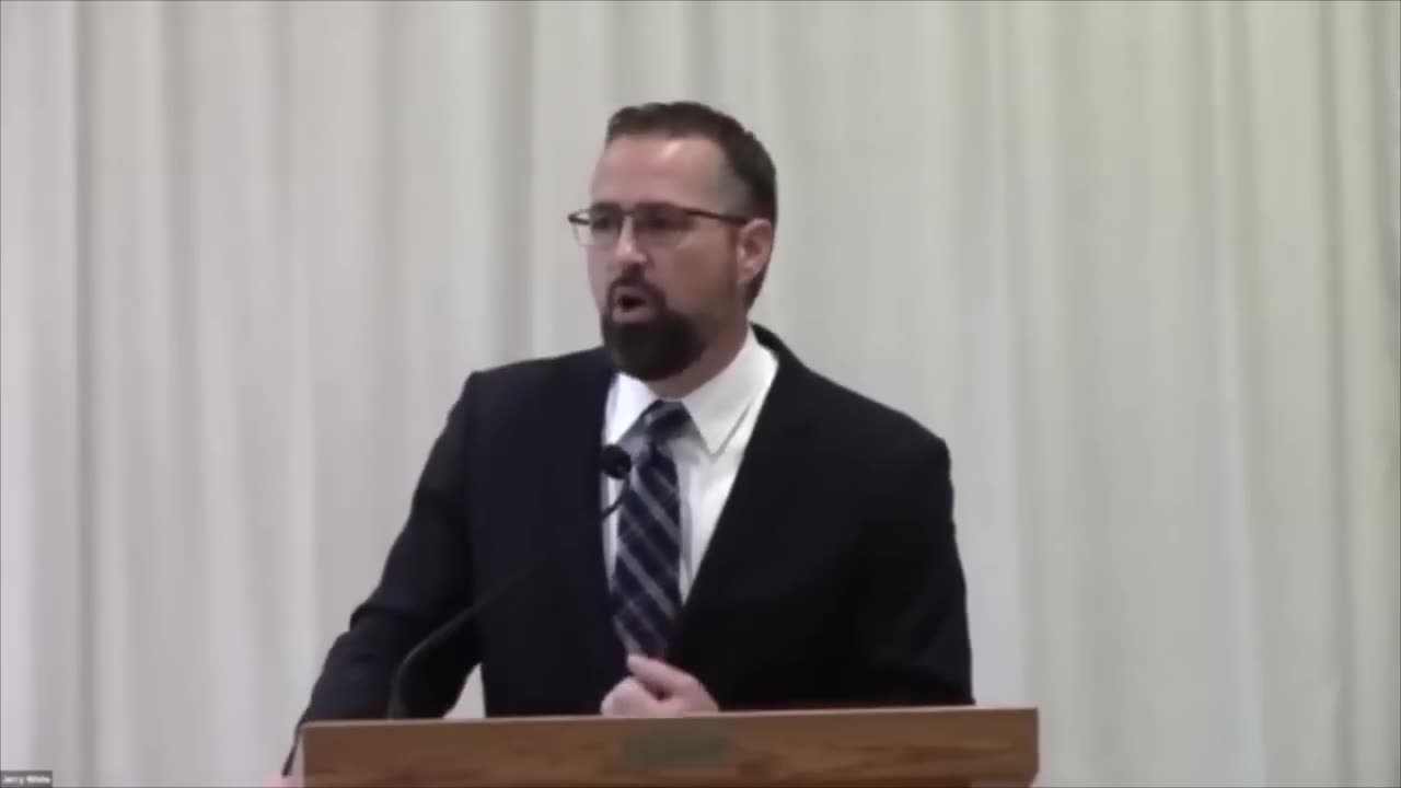 The End, Church Organization and Unity